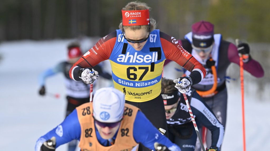 Stina Nilsson avslutar säsongen för att fokusera på återhämtning