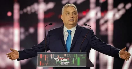 Uppgifter: Ryssland ville fejka mordförsök på Orbán