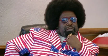Rapparen Afroman friad – stämdes av poliser efter musikvideor