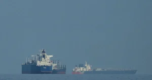 Maten fast i sundet – risk för brist och prischock