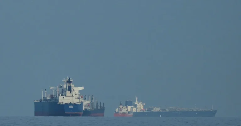 Maten fast i sundet – risk för brist och prischock