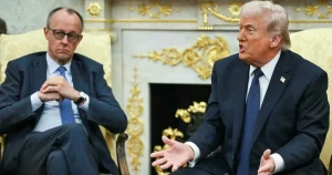 Annika Ström Melin: Bomberna i Teheran får Europas ledare att framstå ängsligare än på länge