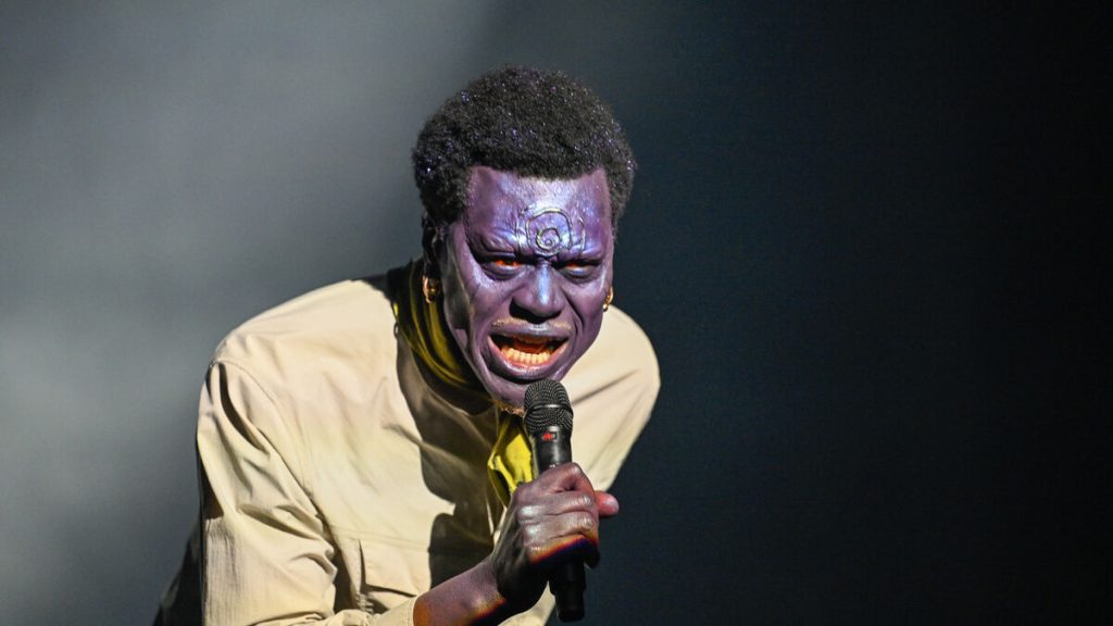 Boko Yout vinner Årets Rock och Årets Musikvideo på Manifestgalan