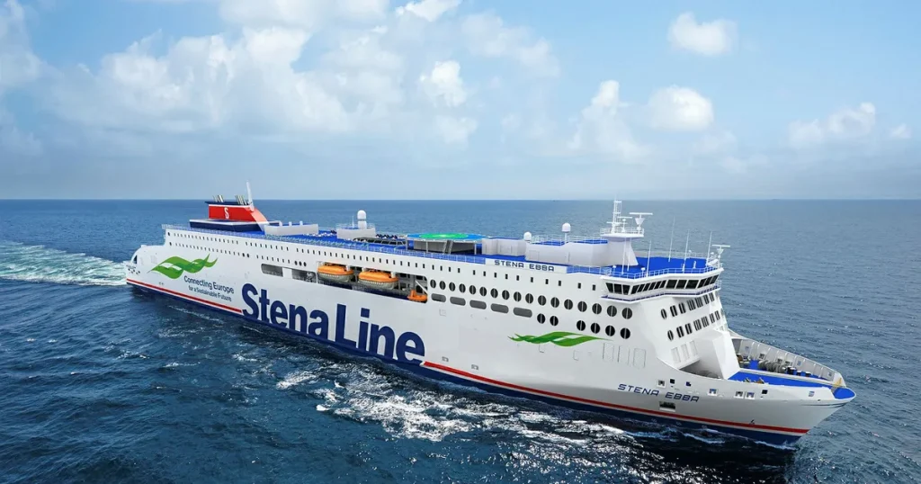 Färjan fast till sjöss över ett dygn – Jan har slut på medicin