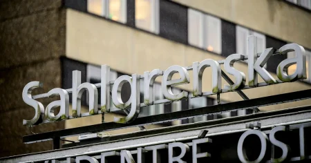 Patienter i korridorer och tvångsmedicinering – skarp kritik från JO om psykiatrin