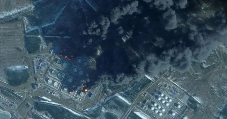 Ukrainas nya väg till ryska måltavlor – över Belarus