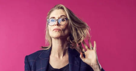 Ada Berger: ”Jag läste till präst men hoppade av”