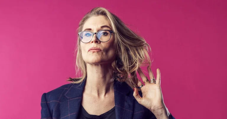 Ada Berger: ”Jag läste till präst men hoppade av”