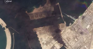 Oron för vattnet – anfall kan drabba miljontals i Gulfstater