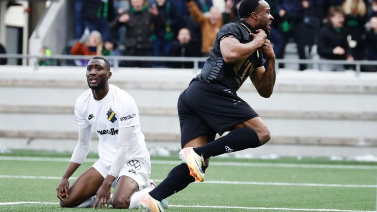 GAIS till semifinalen efter vändning till 3-2-seger mot AIK