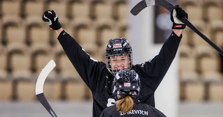 Sandviken svenska mästare i bandy – stjärnan sänkte gamla laget