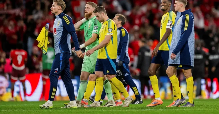 Tittare snuvas på kvällens ödeskval