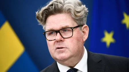 Rykten kring mordet i Örebro beskrivs som samhällsskakande, säger justitieministern