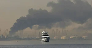 Nathan Shachar: Irans attacker mot gulfstaterna väcker vrede på Arabiska halvön