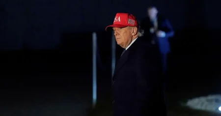 Michael Winiarski: Trots militär övermakt kanske Trumps chansning inte går hem