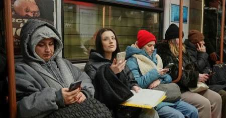 Kreml stryper internet: ”Stresstestar systemet”