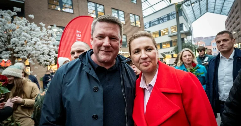 Gabriel Zetterström: Sverige kan lära en läxa av den danska socialdemokratins bakslag