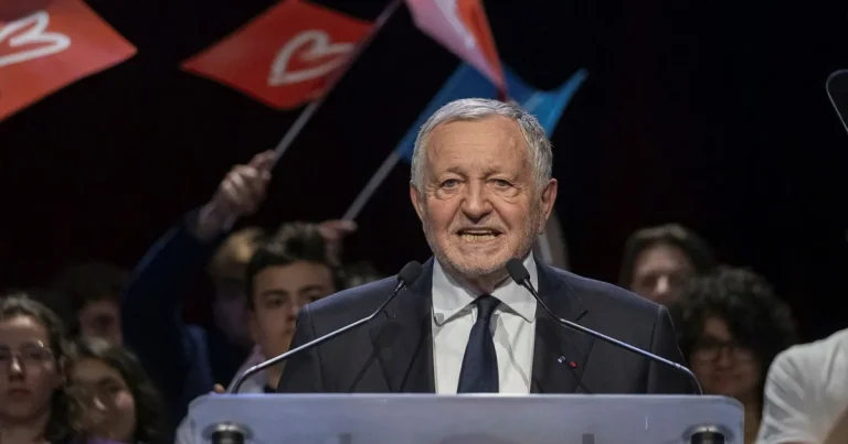 Fotbollspampen kan ta över Frankrikes tredje största stad