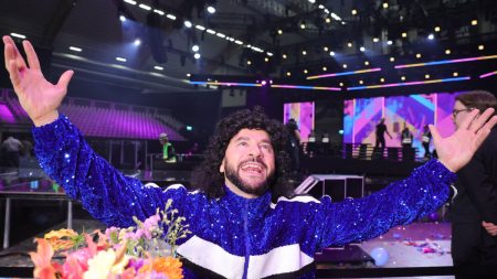 Lilla Al-Fadji överraskade alla – utom sig själv