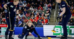 Lag Wranå föll – spelar bronsmatch mot Japan