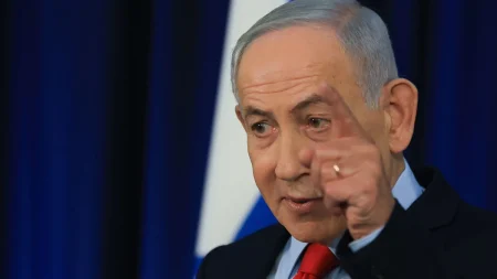 Netanyahu beordrar utökning av kontroll längre in i södra Libanon