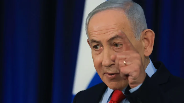 Netanyahu beordrar utökning av kontroll längre in i södra Libanon