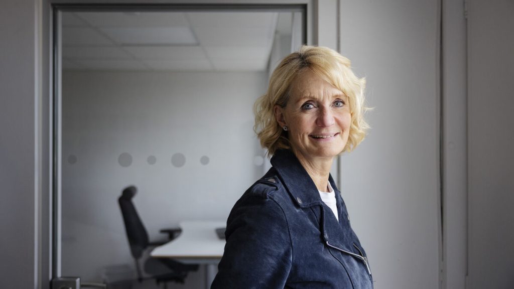 Bibi Rödöö avslöjad som ny deltagare i Förrädarna