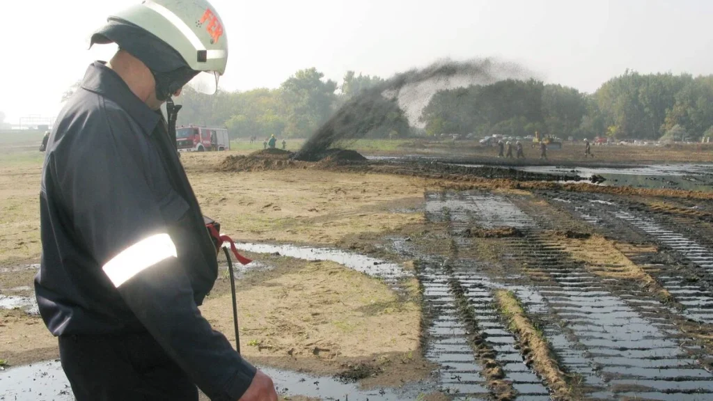 Kiev informerar diplomatiska kåren om skador på Druzhba-pipelines