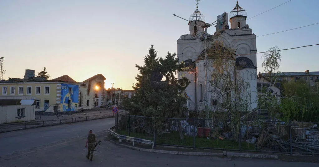 Kan ta flera år för Ryssland att ta viktiga frontstaden