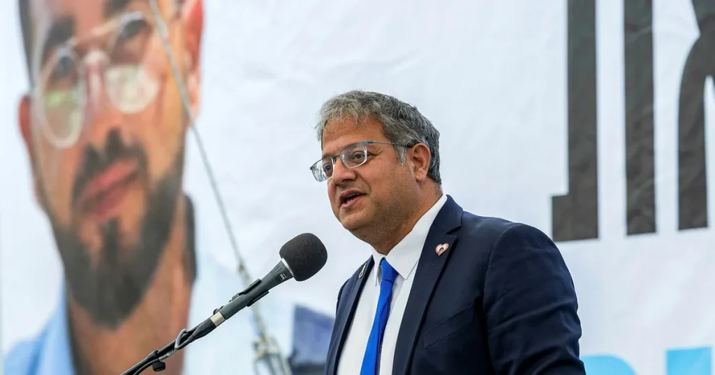 Israels parlament säger ja till dödsstraff