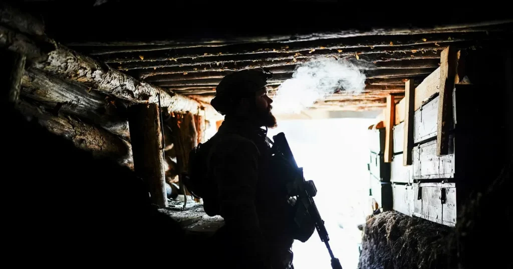 I drönarkriget är infanteriet alltmer utsatt