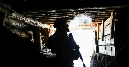 I drönarkriget är infanteriet alltmer utsatt