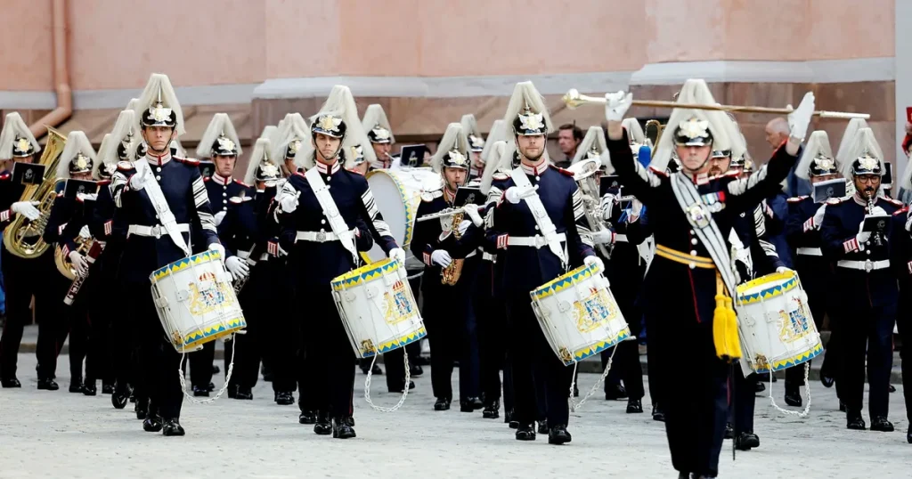 Försvaret köper in musikinstrument för 90 miljoner