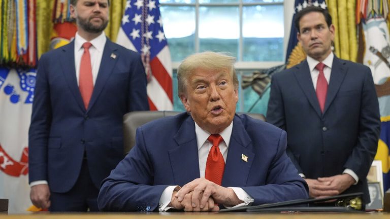 Expert: JD Vance är mycket tveksam till krig med Iran