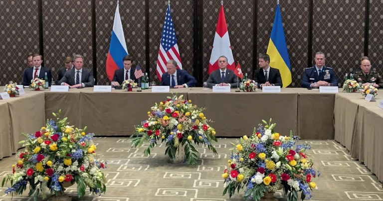 Samtalen kan rinna ut i sanden – Trump tappar intresset