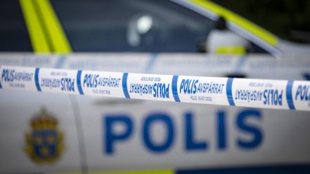 Tjörnbron stängd efter bombhot