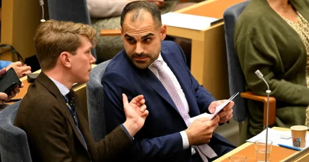 Sverigedemokraterna värvar från Moderaterna