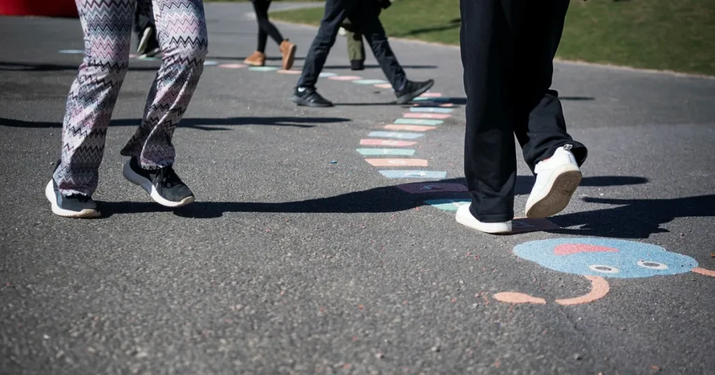 Forskare: Då ska du inte blanda dig i barnens lek