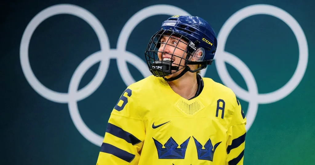 OS-stjärnan: ”Det skulle göra alla gott att sluta jämföra”