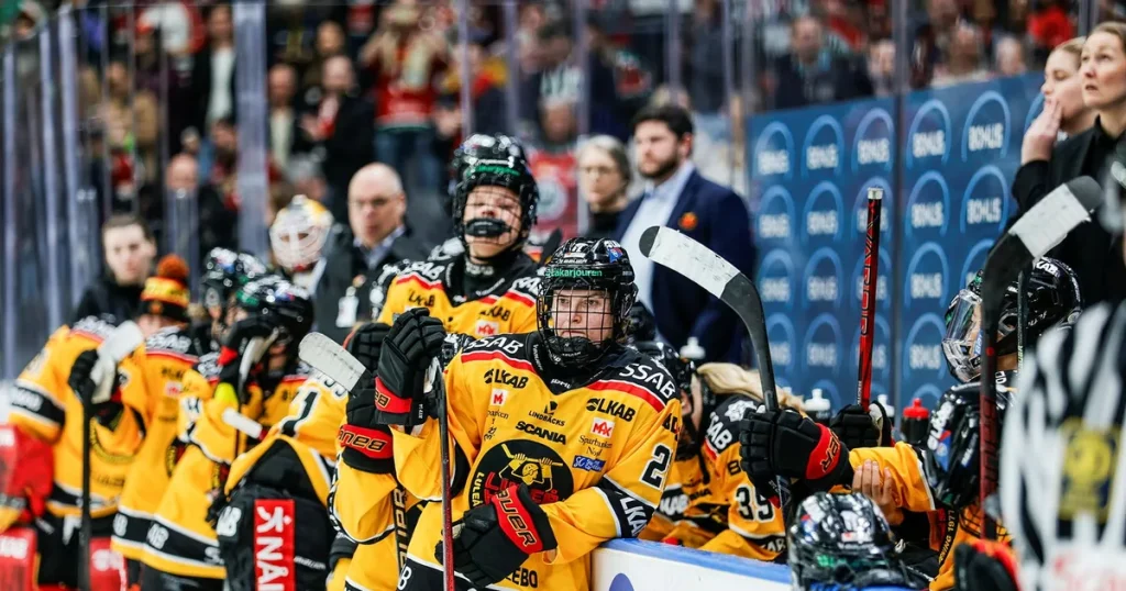 Brynäs fällde giganten – klart för final