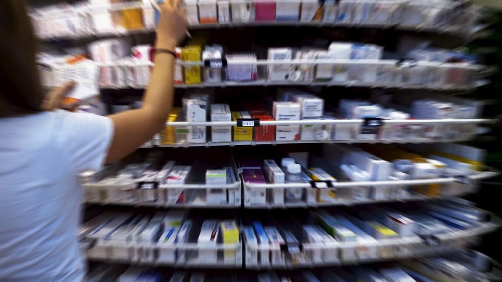 Hormonspray Lenzetto tas bort från högkostnadsskyddet