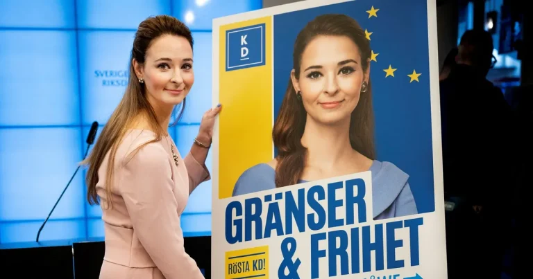 Susanne Nyström: Kände KD till Alice Teodorescu Måwes hemliga bidragsgivare?