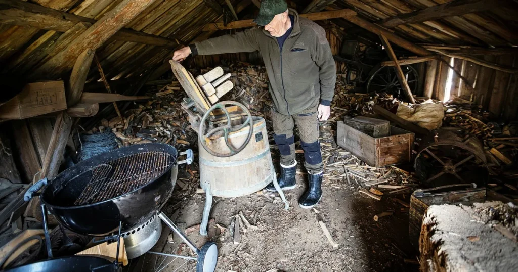 Lisa Magnusson: Tre bröder på Tjörn inger skräck – men kanske kan man också lära sig något av dem?