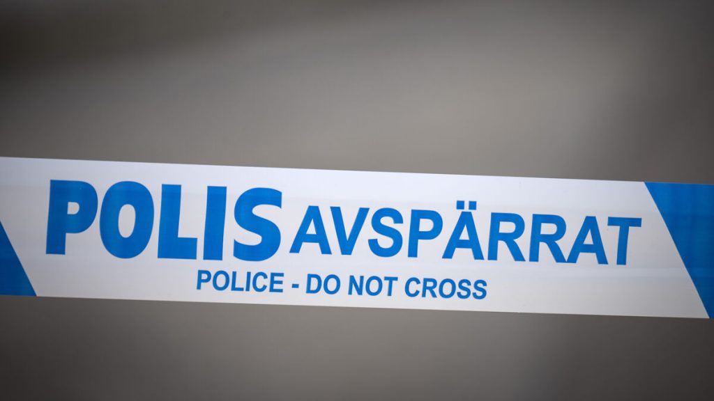 Man förd till sjukhus efter mordförsök i Växjö