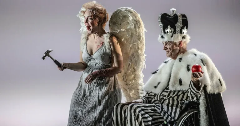 Dramaten rensar ut all woke-humanism i ”Misantropen”