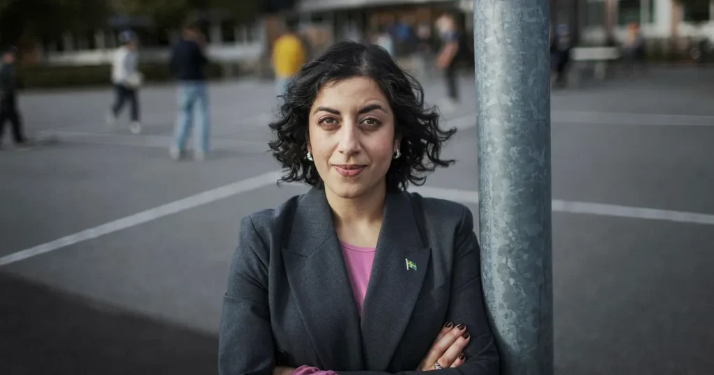 Simona Mohamsson: Det är liberala värderingar som är ”svenska värderingar”