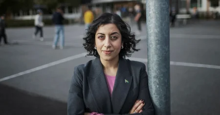 Simona Mohamsson: Det är liberala värderingar som är ”svenska värderingar”