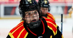 Brynäs revanschfinal – hon vill ta guld efter tre silvermedaljer