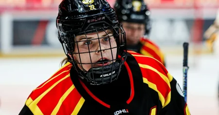 Brynäs revanschfinal – hon vill ta guld efter tre silvermedaljer