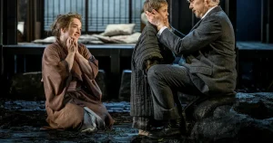 Vokalt stark och visuellt nedtonad iscensättning av ”Madama Butterfly”